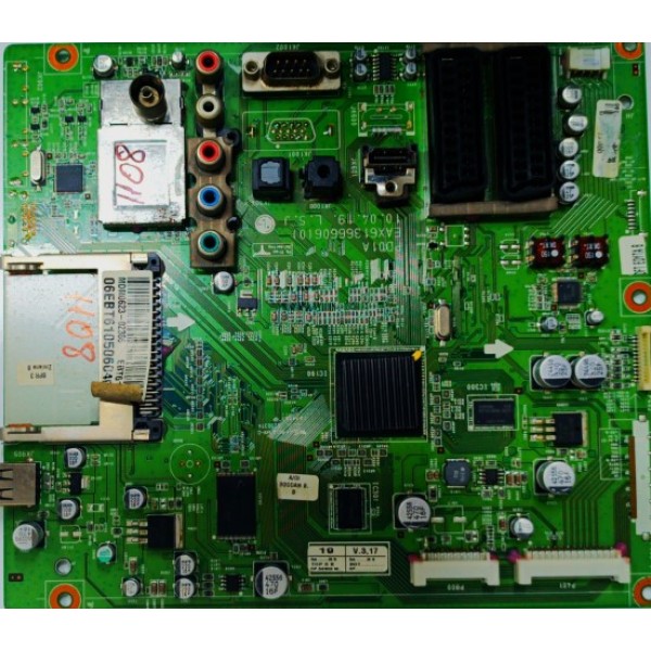 LG , EAX61366606(0) , EBT61050604006 , LG 42PJ250 ANA KART , LG 42" PLAZMA ANA KARTI , LG PLAZMA ANA KARTLARI.